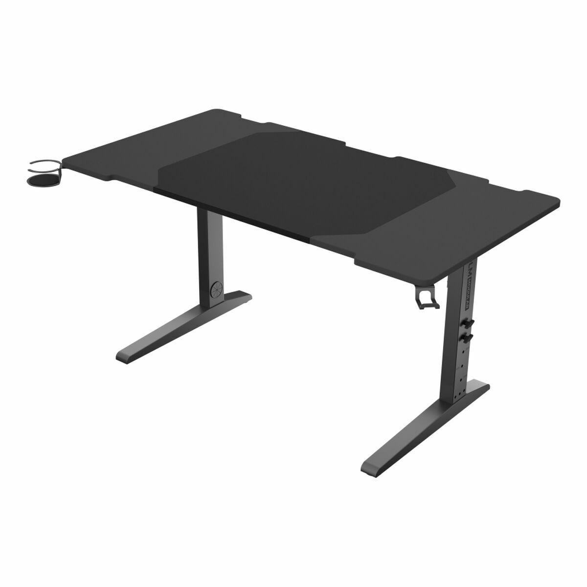 Mesa de Escritorio Genesis NDS-2249 Negro