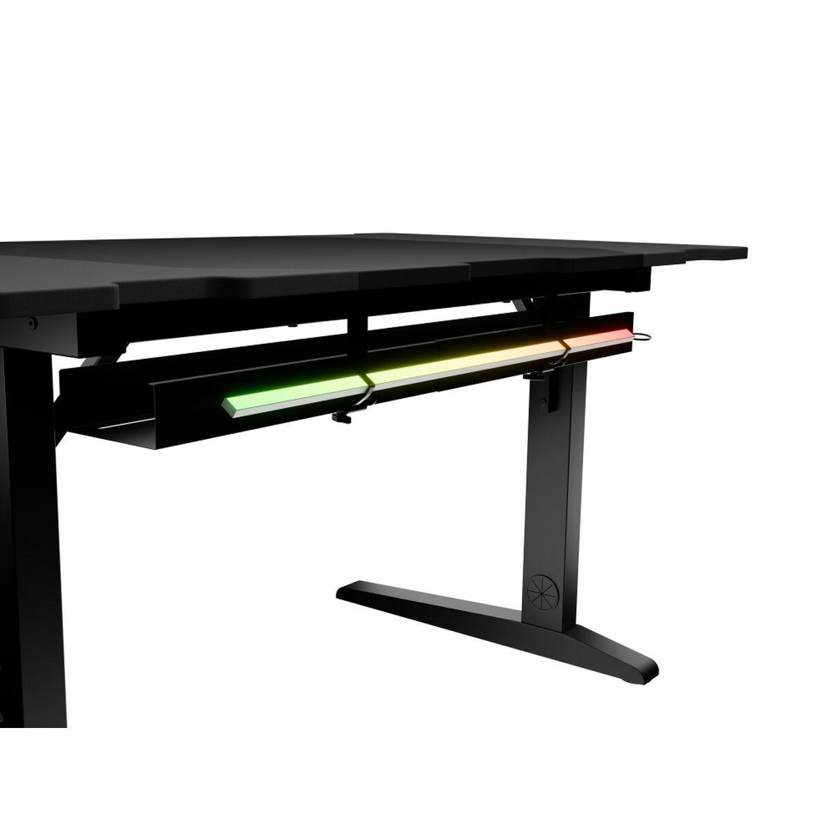 Mesa de Escritorio Genesis NDS-2249 Negro