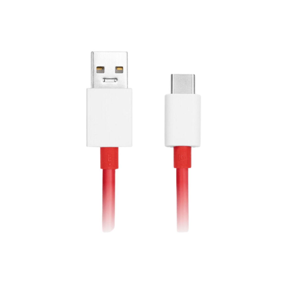 Cargador de Pared OnePlus VCBA0BEH Blanco 100 W
