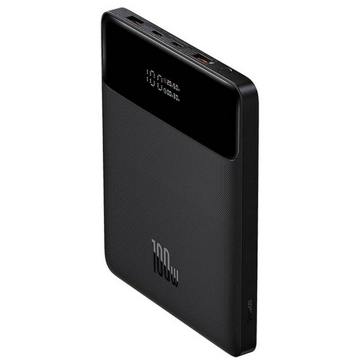 Powerbank Baseus PPBL000201 Negro 20000 mAh