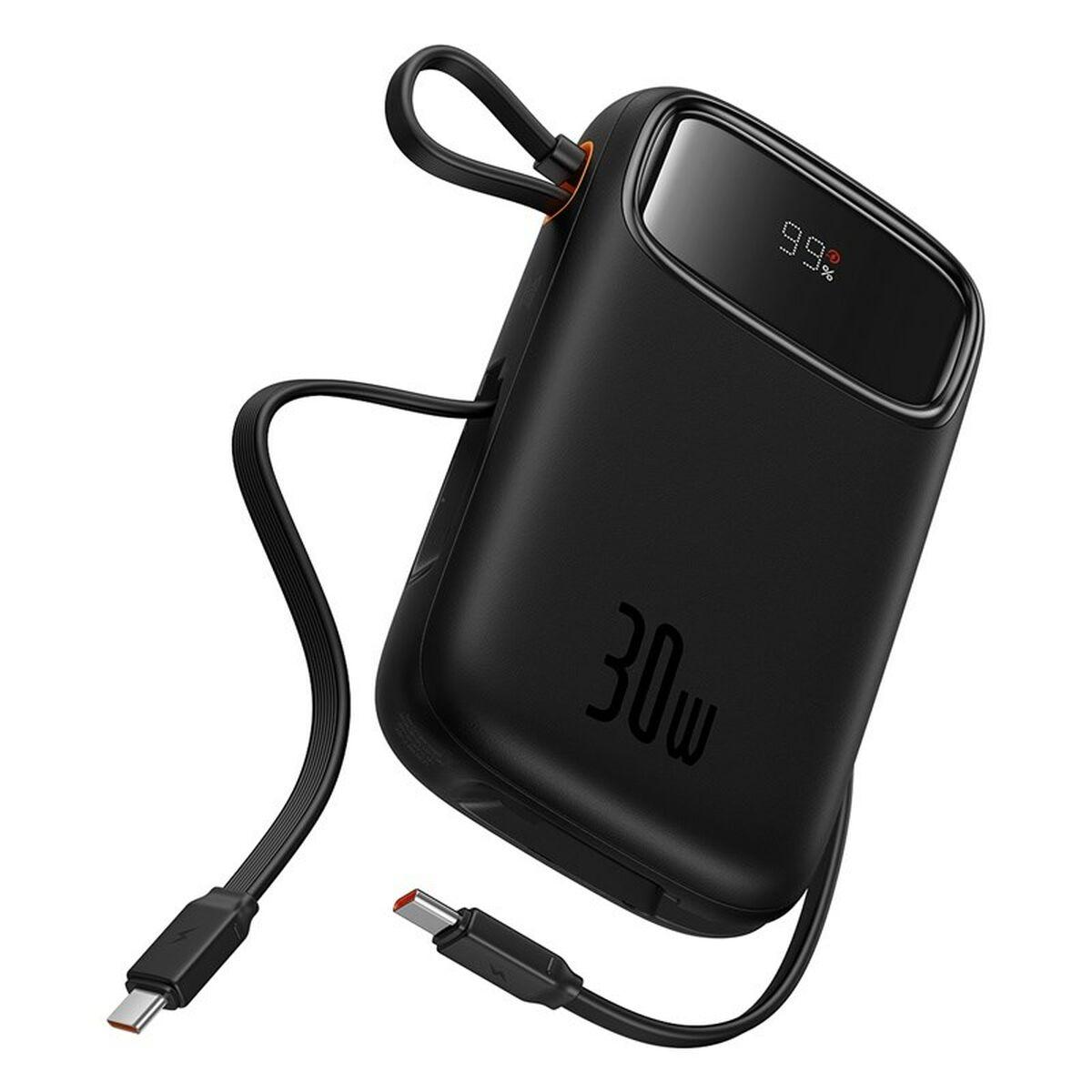 Powerbank Baseus P10055009113-00 Negro 20000 mAh