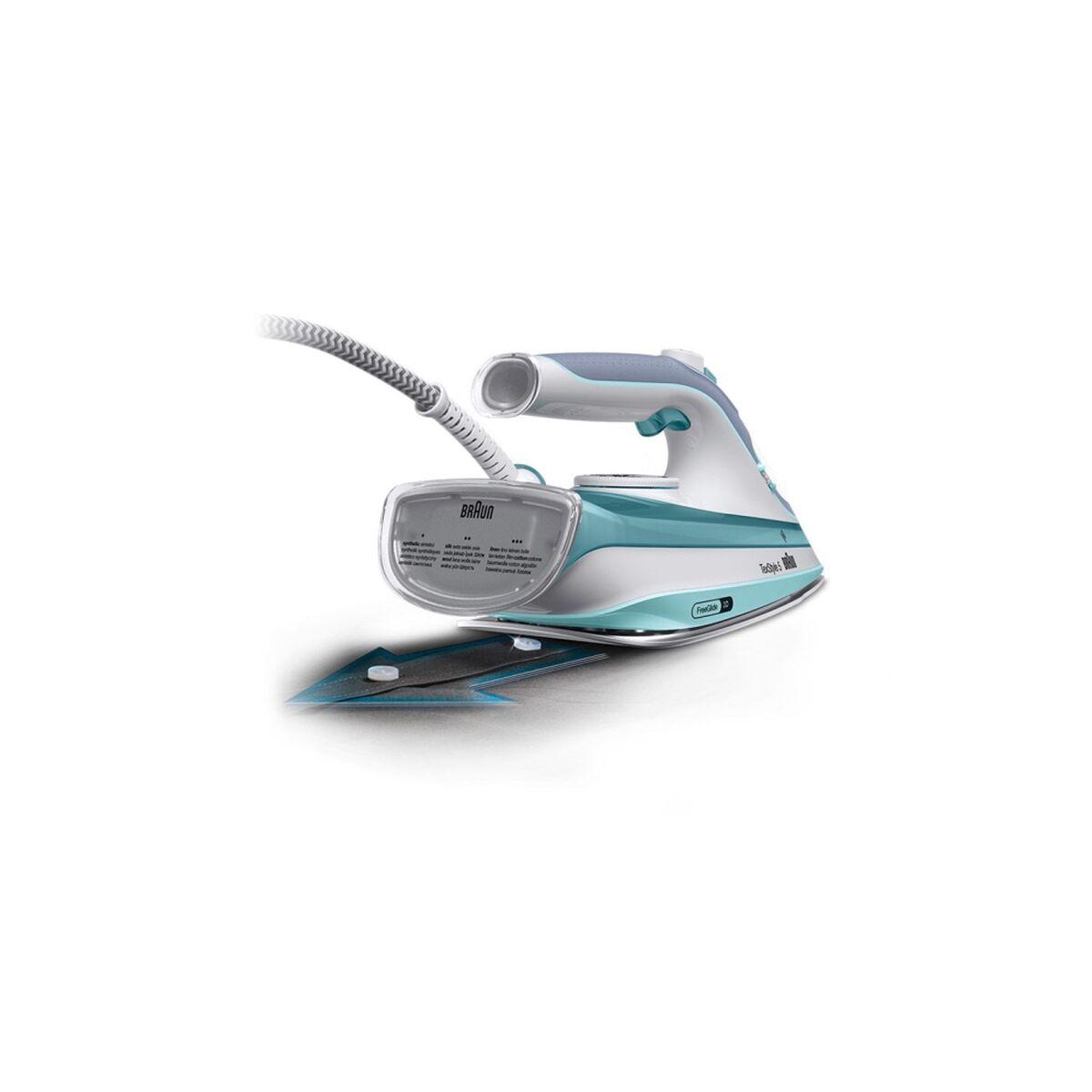 Plancha de Vapor Braun 0127406001 2700 W