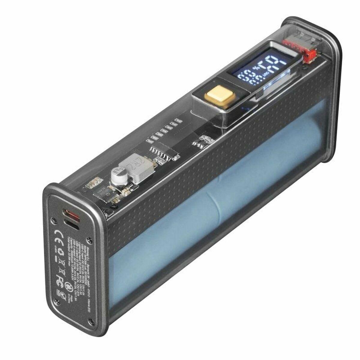 Powerbank Tacens TACMARS-MPK-20K Negro 20000 mAh