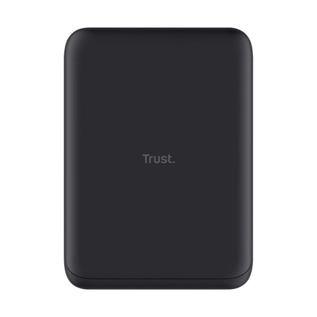 Dockstation Trust 25413 Negro (1 unidad)