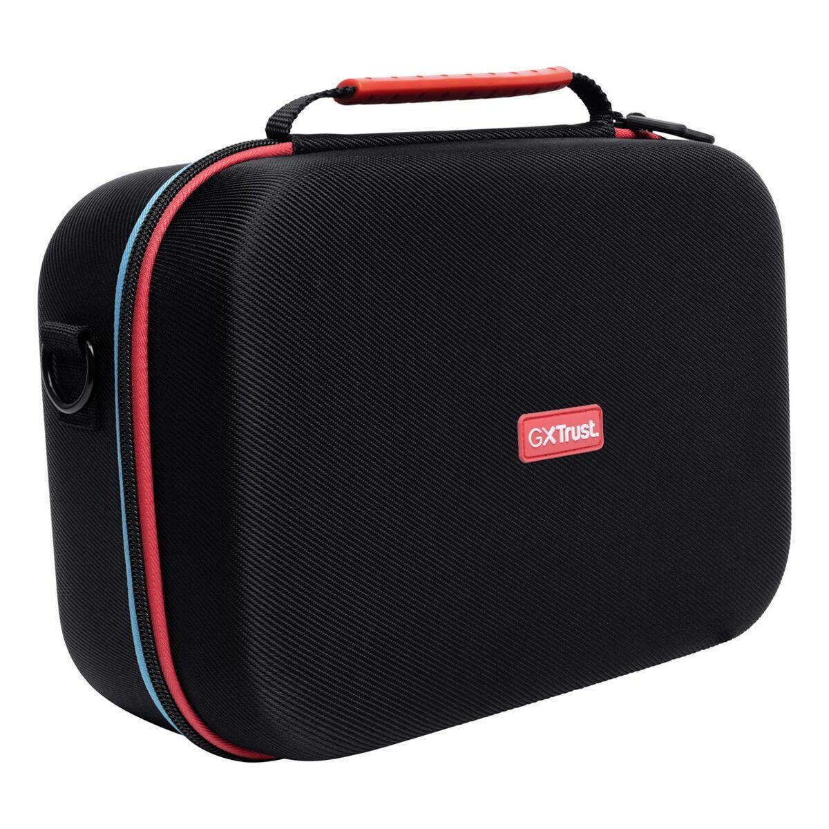 Mando Gaming Inalámbrico Trust 25424 Azul Negro Rojo