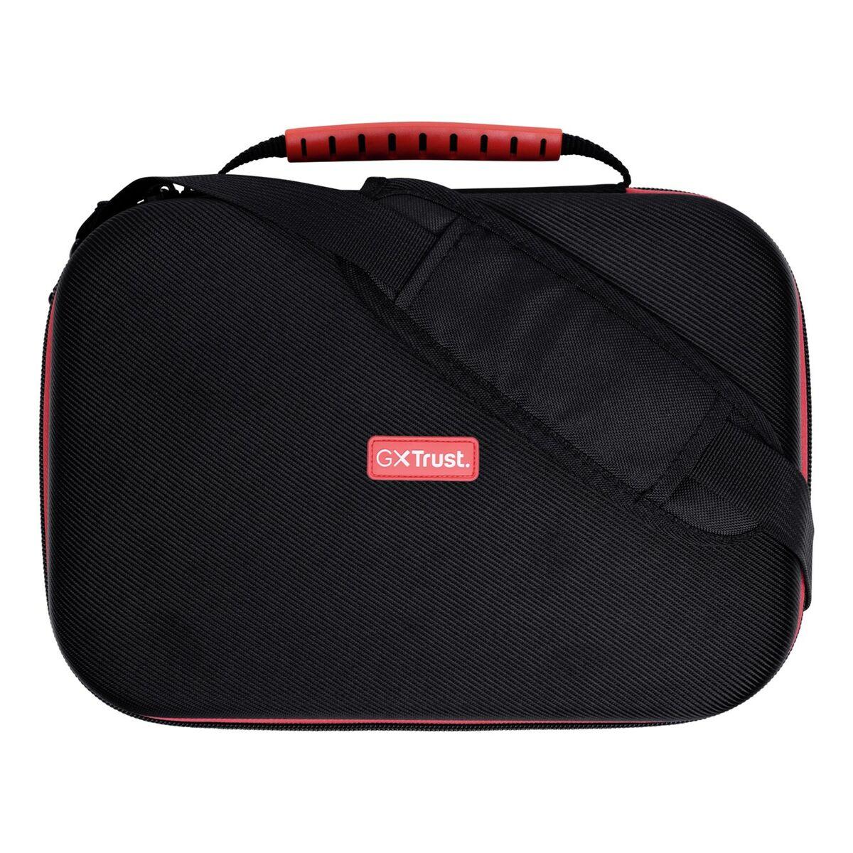 Mando Gaming Inalámbrico Trust 25424 Azul Negro Rojo