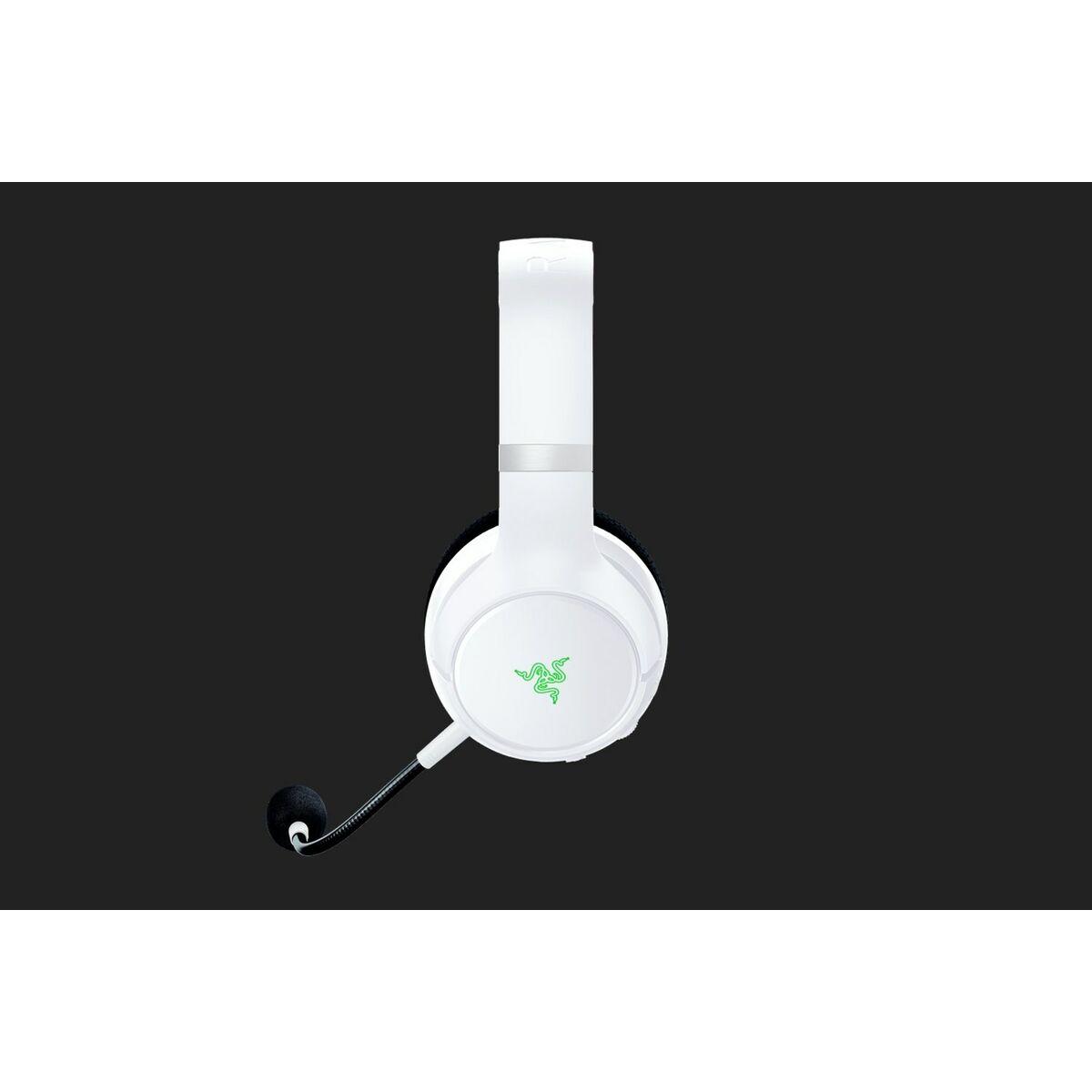 Auriculares con Micrófono Razer RZ04-03470300-R3M1 Blanco Multicolor
