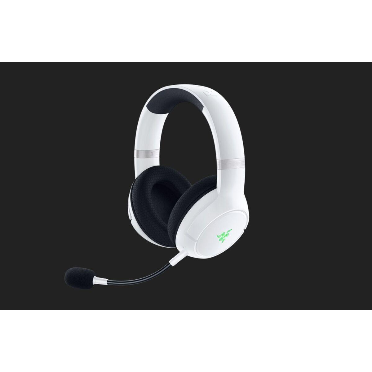 Auriculares con Micrófono Razer RZ04-03470300-R3M1 Blanco Multicolor