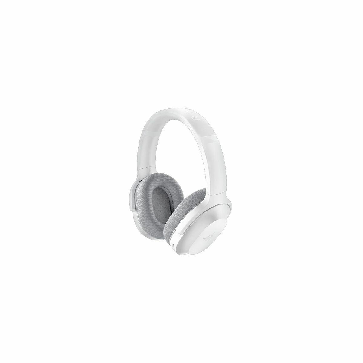 Auriculares con Micrófono Razer RZ04-03790200-R3M1 Blanco Gris