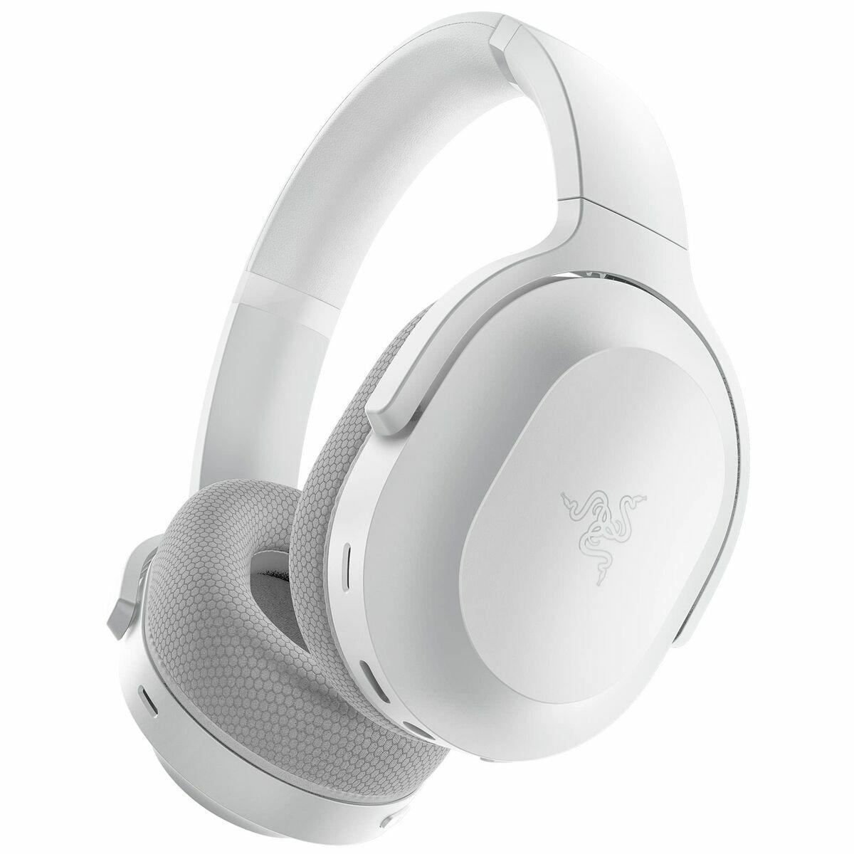 Auriculares con Micrófono Razer RZ04-03790200-R3M1 Blanco Gris