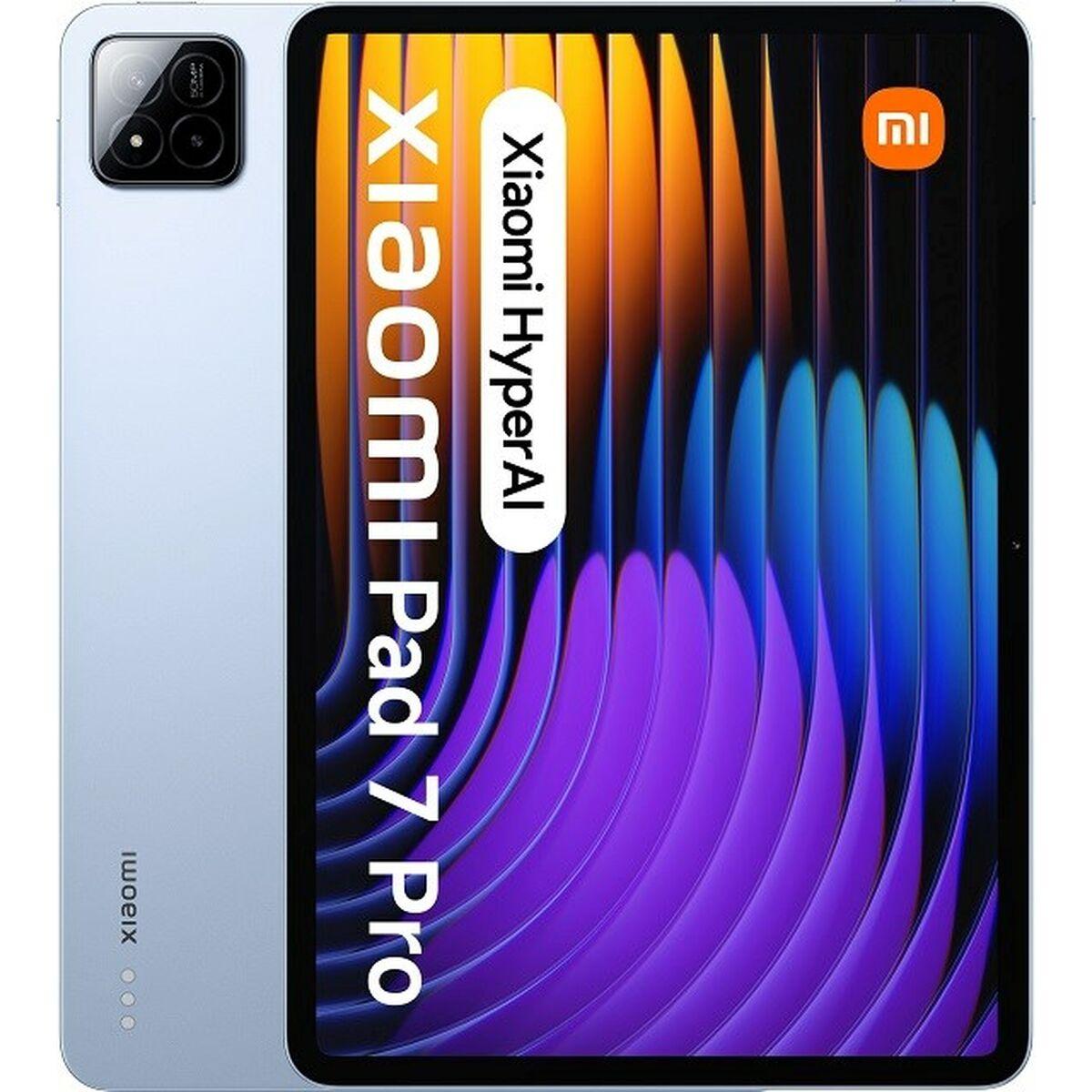 Tablet Xiaomi Azul (Azul)