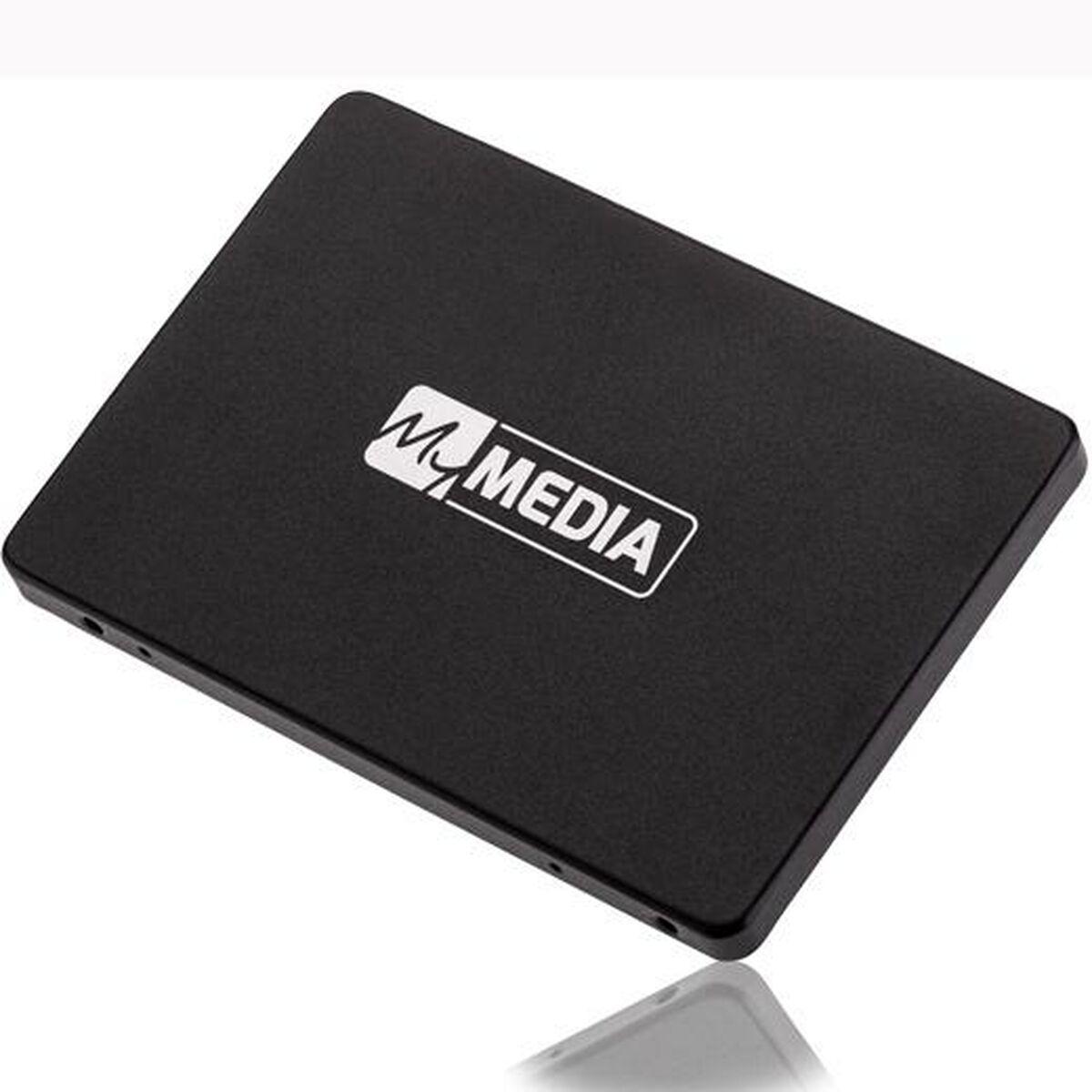 Disco Duro MyMedia 256 GB 256 GB SSD (256 GB) (256 GB SSD)