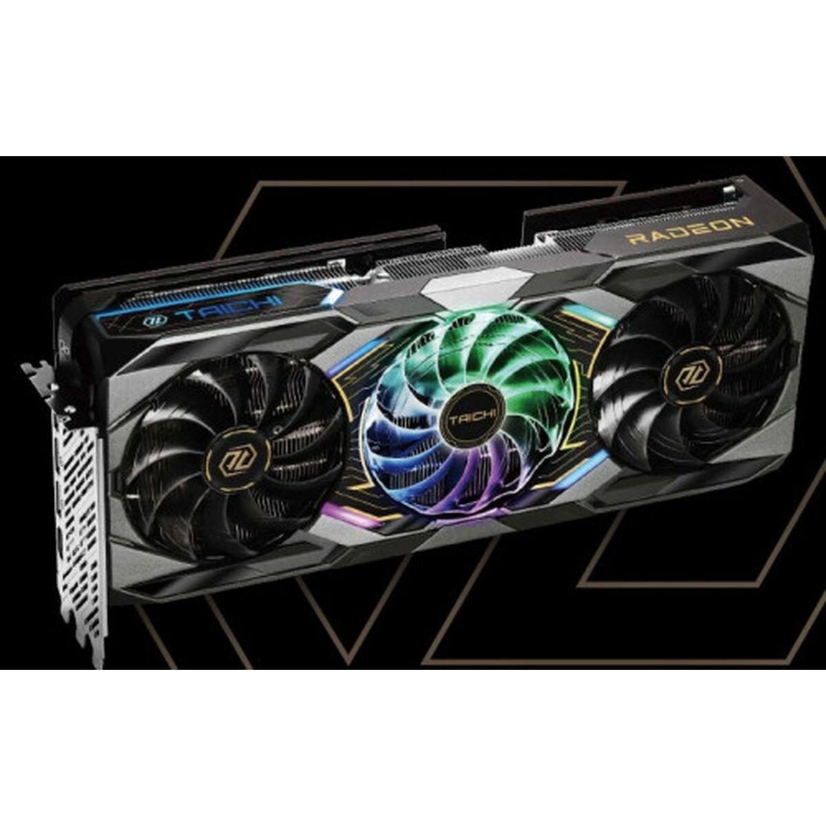 Tarjeta Gráfica ASRock RX9070XT TC 16GO 16 GB GDDR6