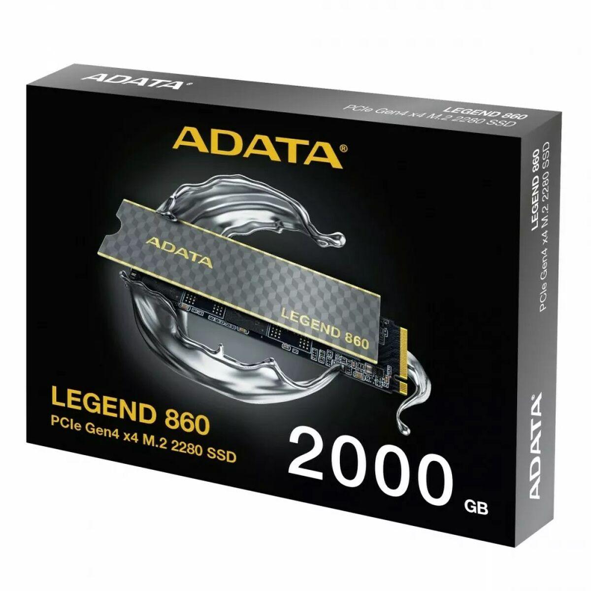 Disco Duro Adata SLEG-860-2000GCS