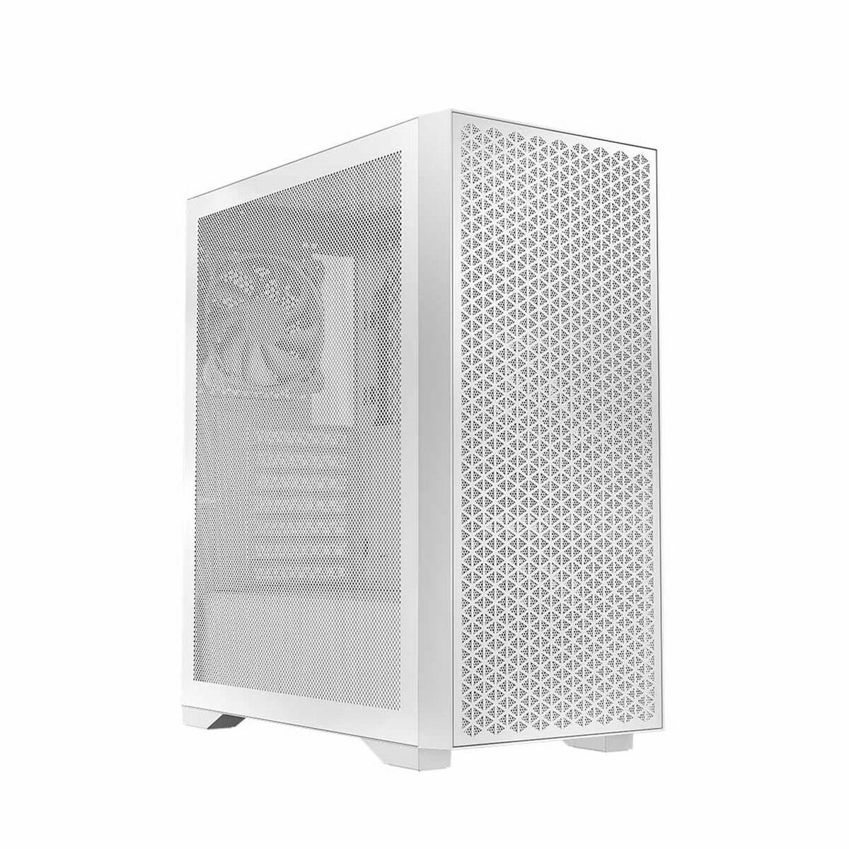 Caja Semitorre ATX Logic AT-DART-PRO-0000-20 Blanco