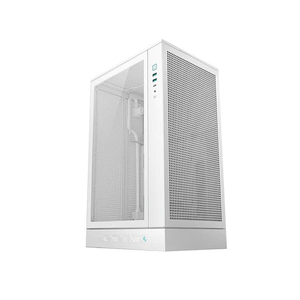 Caja Semitorre ATX DEEPCOOL R-CH270-WHNDM0-G-1 Blanco
