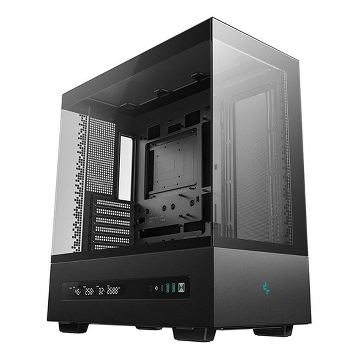 Caja Semitorre ATX DEEPCOOL R-CH690-BKNNA0D-G-1 Negro