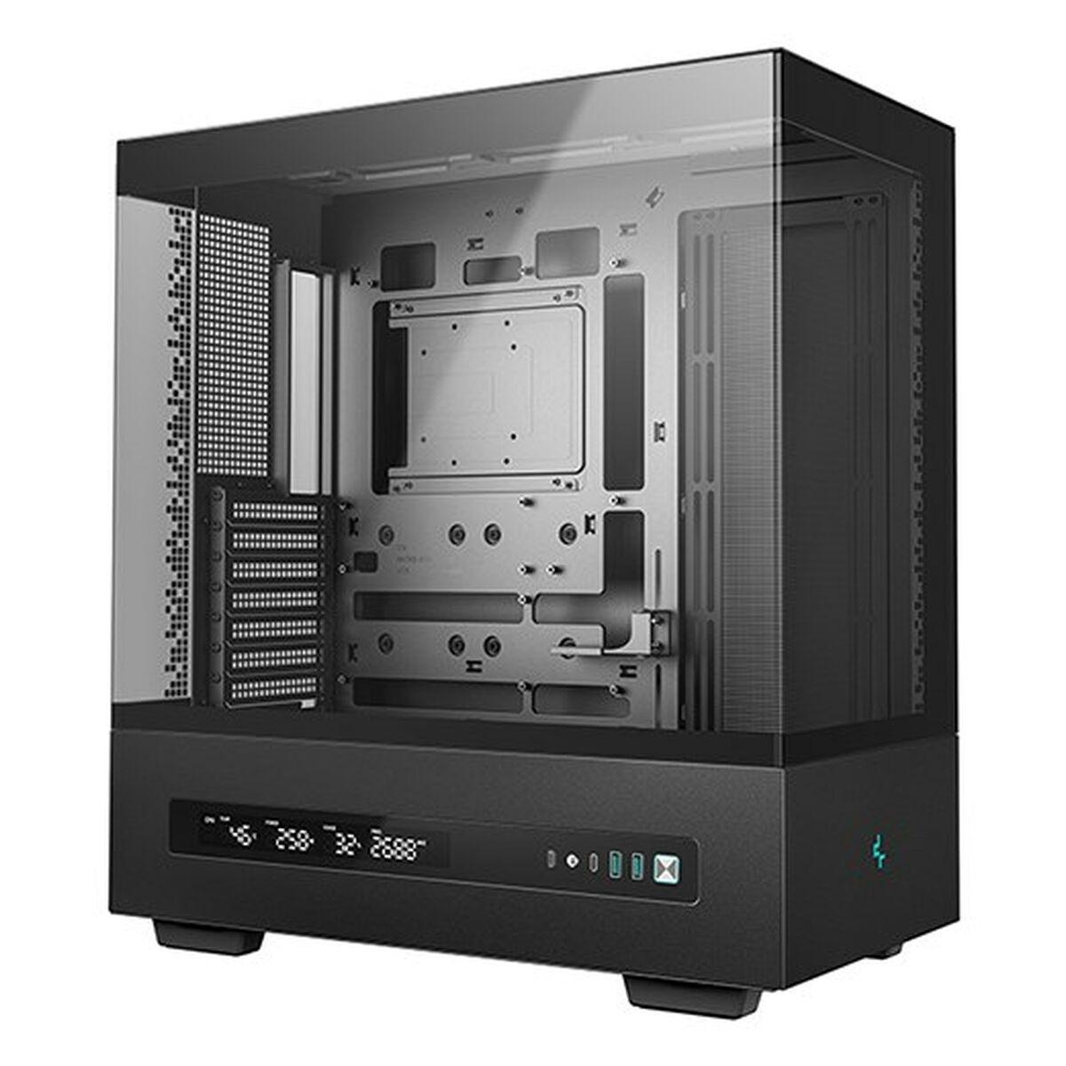 Caja Semitorre ATX DEEPCOOL R-CH690-BKNNA0D-G-1 Negro