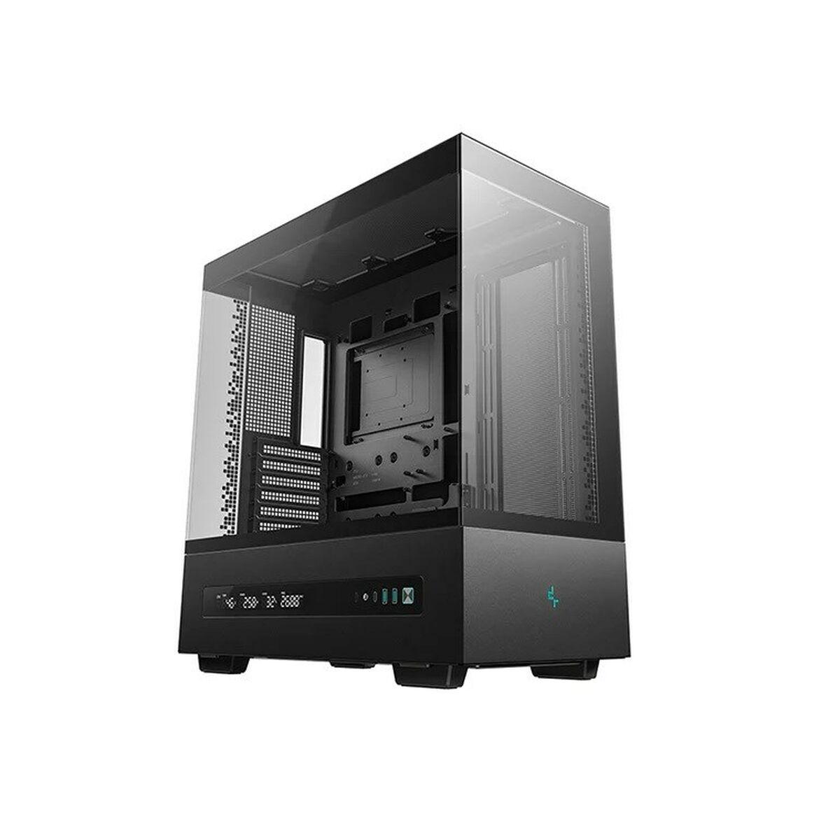 Caja Semitorre ATX DEEPCOOL R-CH270-BKNDM0-G-1 Negro