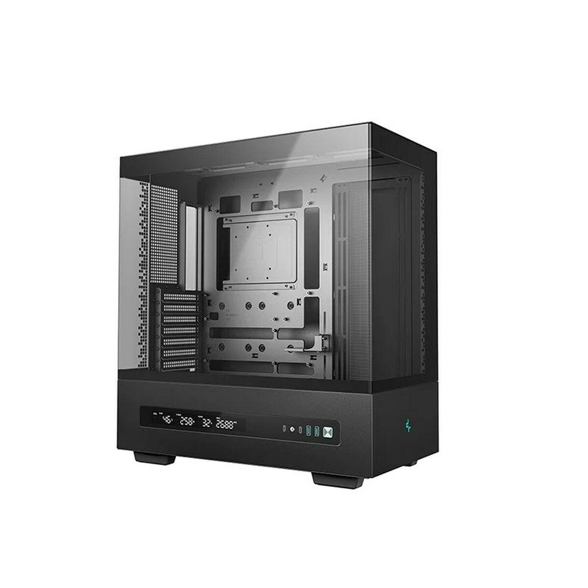 Caja Semitorre ATX DEEPCOOL R-CH270-BKNDM0-G-1 Negro