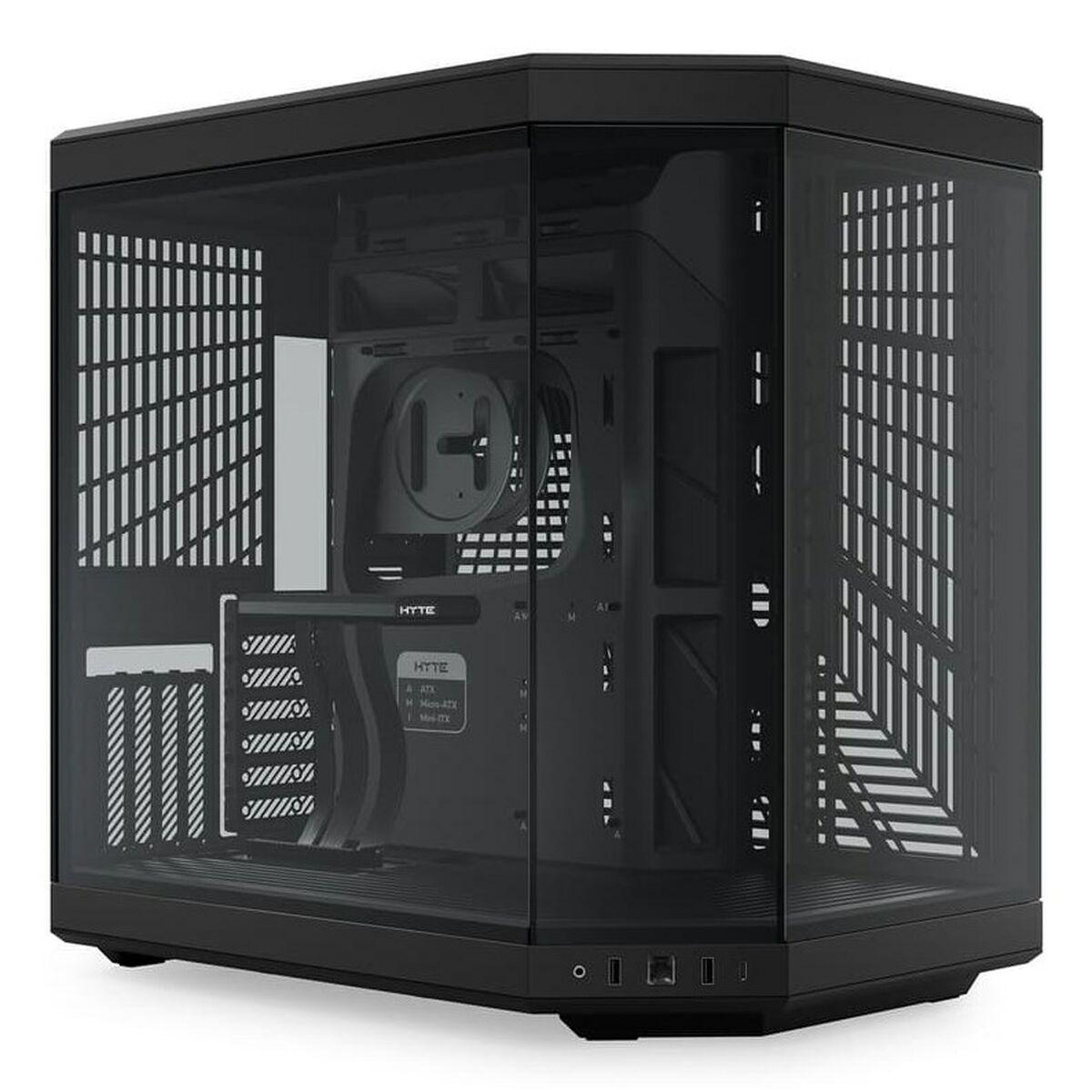 Caja Semitorre ATX Hyte CS-HYTE-Y70-B-L Negro