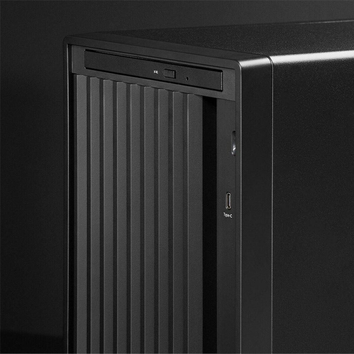 Caja Semitorre ATX Chieftec BS-20B-OP Negro