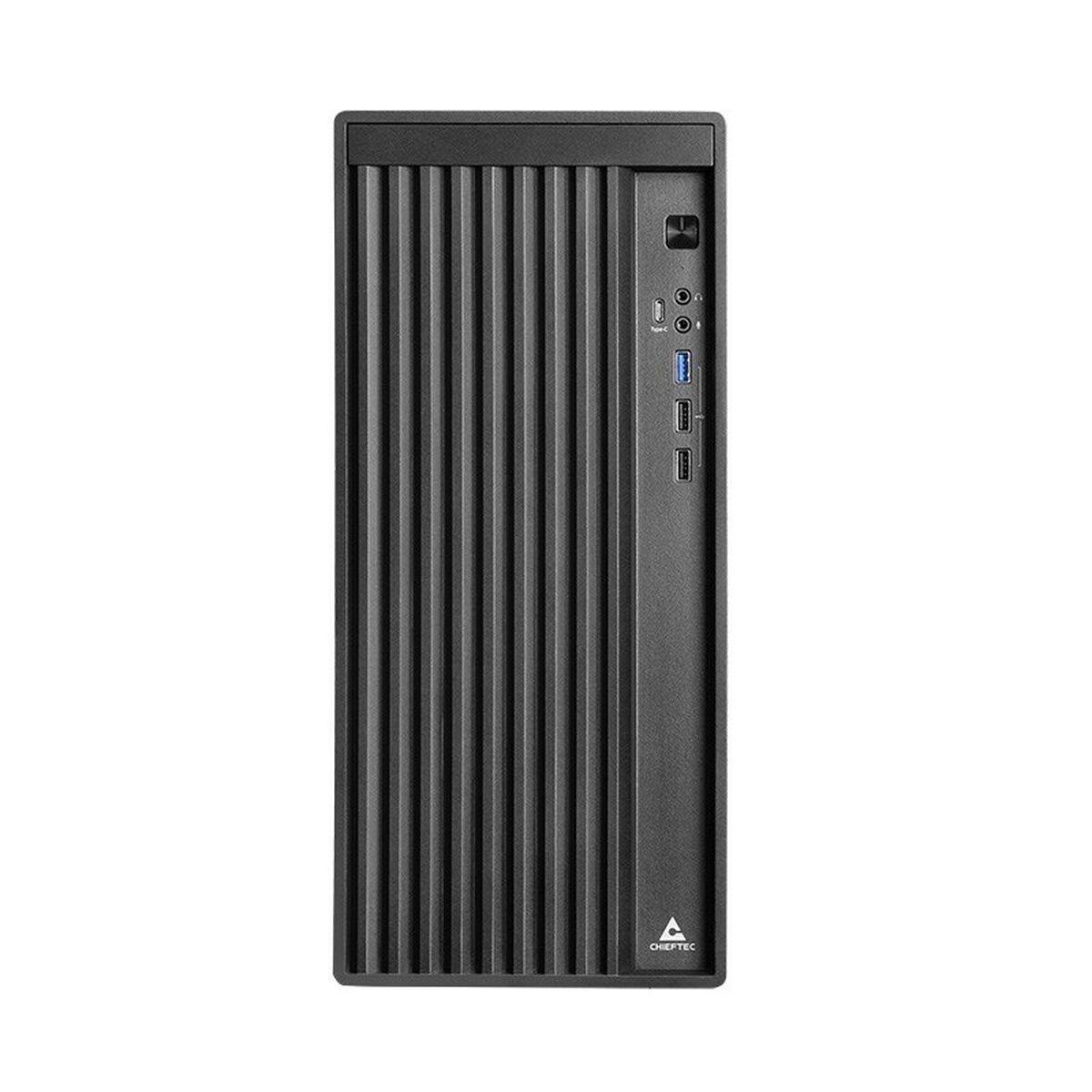 Caja Semitorre ATX Chieftec BS-20B-OP Negro