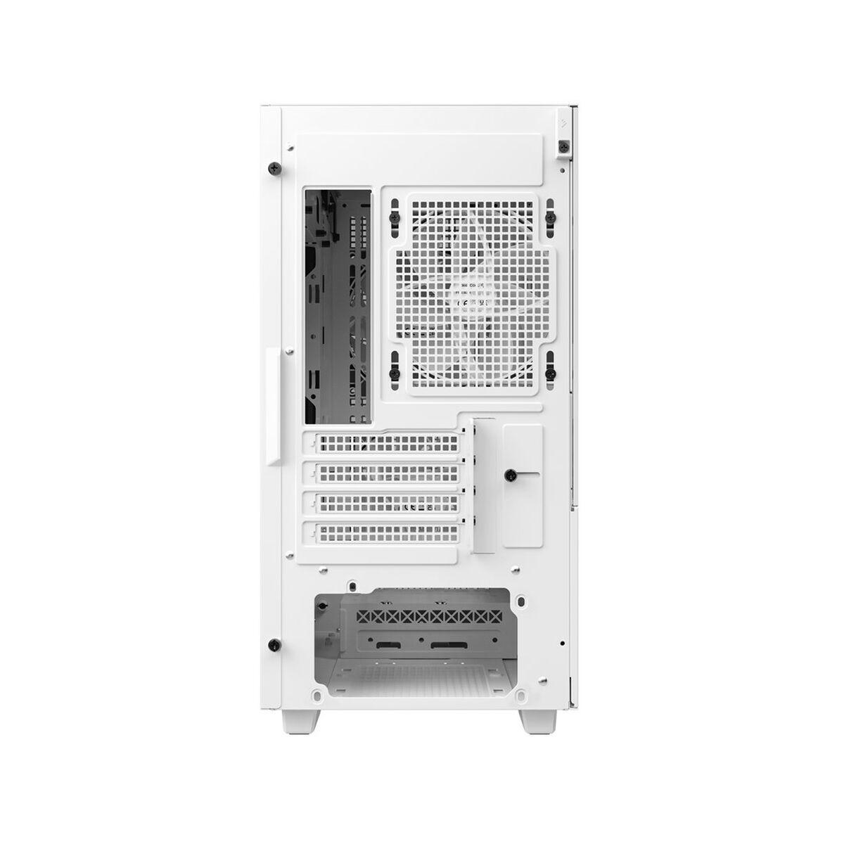 Caja Semitorre ATX DEEPCOOL R-CH360-WHAPE3-G-1 Blanco Multicolor