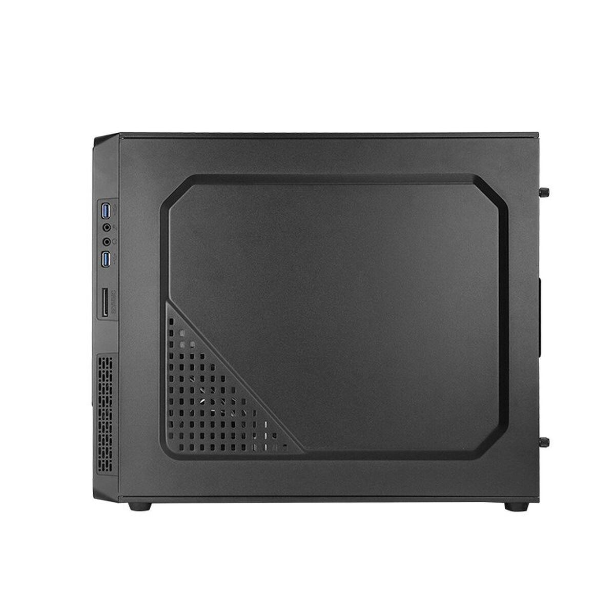 Caja Semitorre ATX Chieftec UC-03B-OP Negro