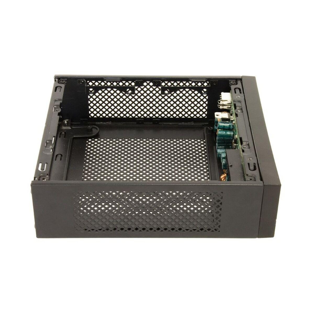 Caja Semitorre ATX Chieftec IX-01B-85W Negro