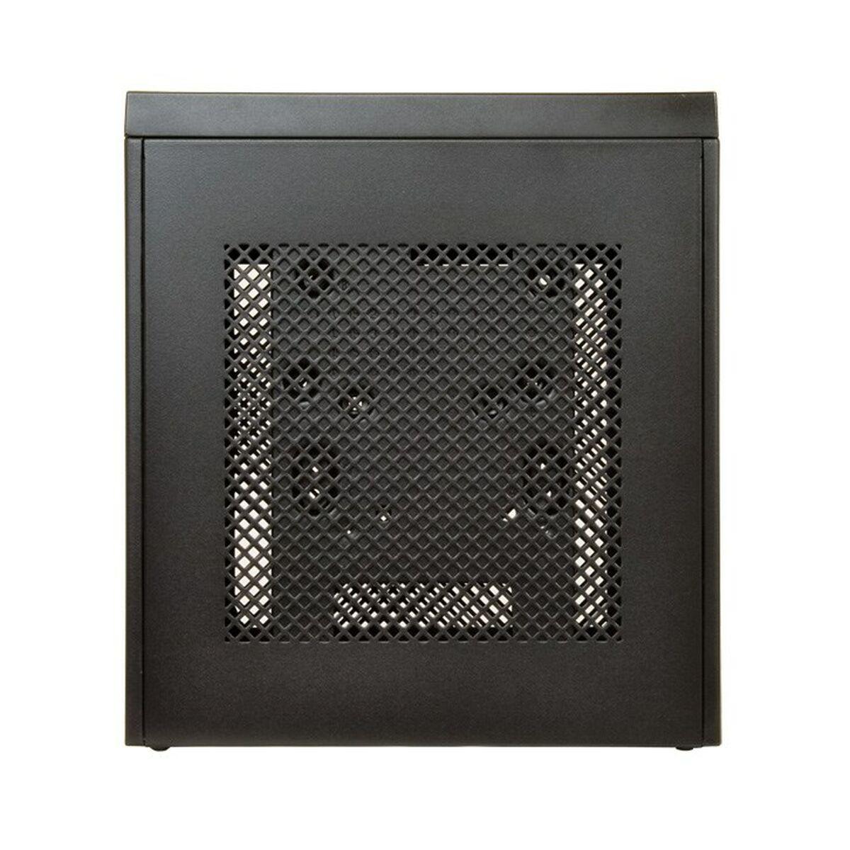 Caja Semitorre ATX Chieftec IX-01B-85W Negro