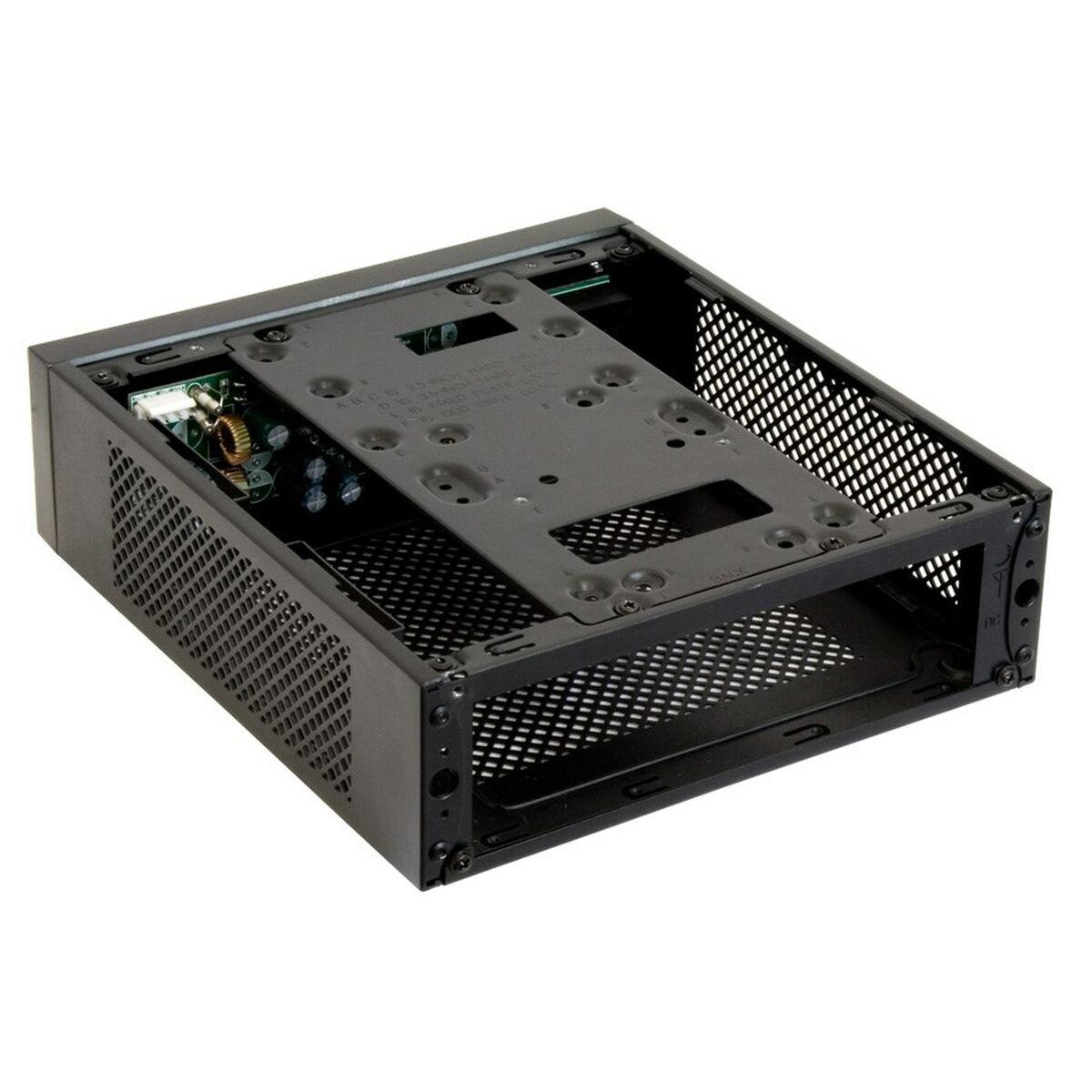 Caja Semitorre ATX Chieftec IX-01B-85W Negro