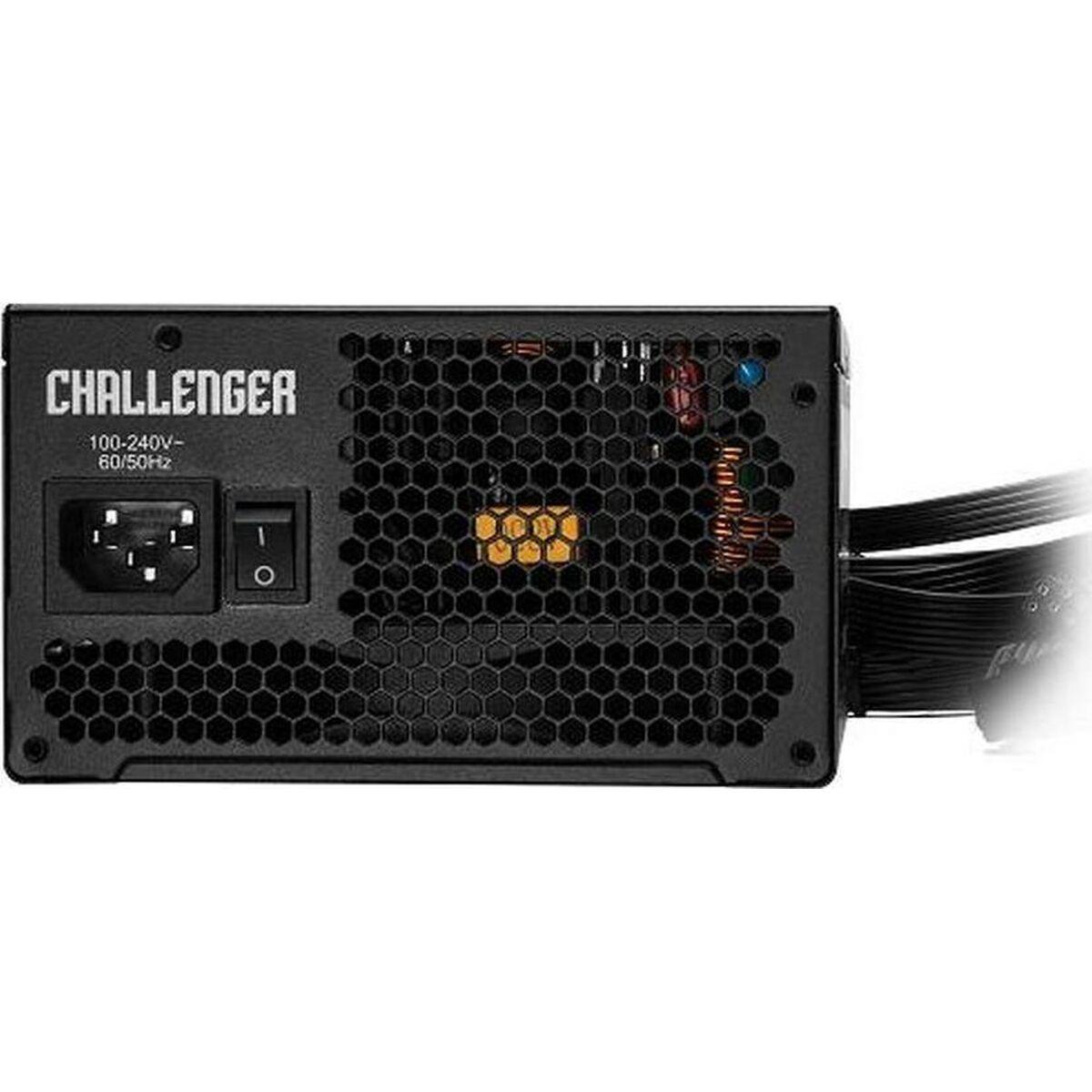 Fuente de Alimentación ASRock 90-UXC075-BNEAAA ATX 750 W 80 Plus Bronze
