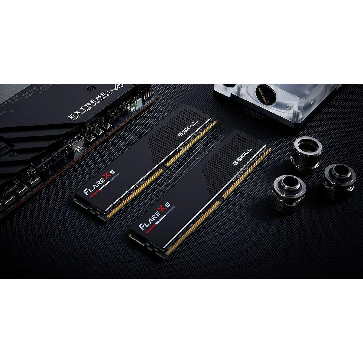 Memoria RAM GSKILL F5-6000J3036F48GX2-FX5 96 GB DDR5 6000 MHz