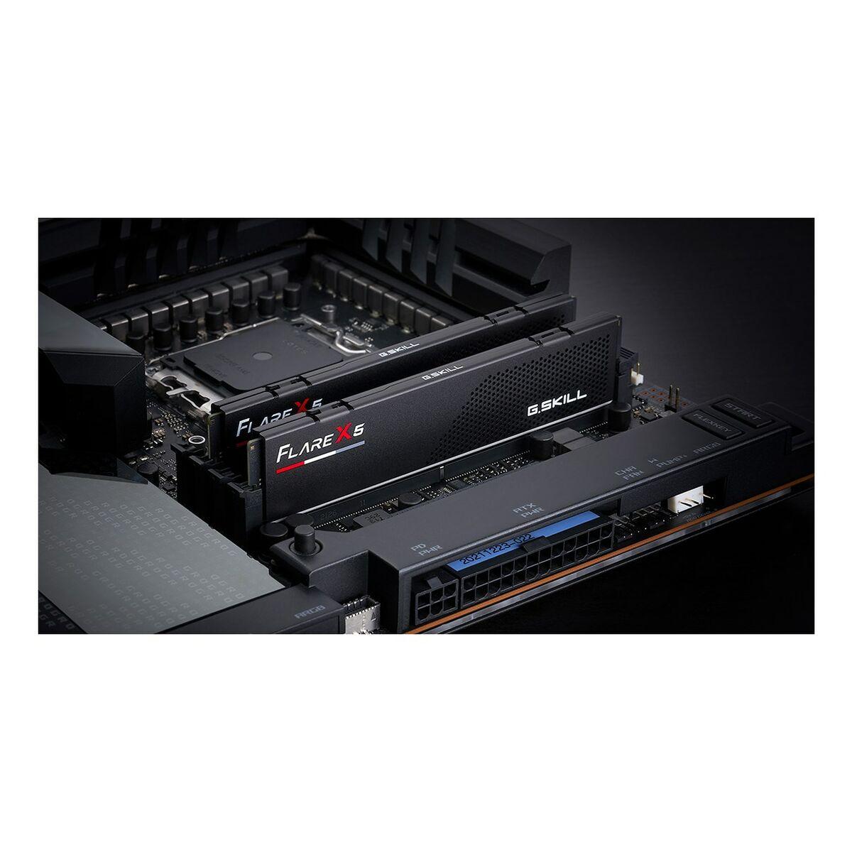 Memoria RAM GSKILL F5-6000J3036F48GX2-FX5 96 GB DDR5 6000 MHz