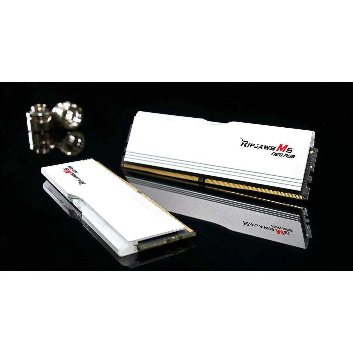 Memoria RAM GSKILL F5-6000J3036F48GX2-RM5NRW 96 GB DDR5 cl30