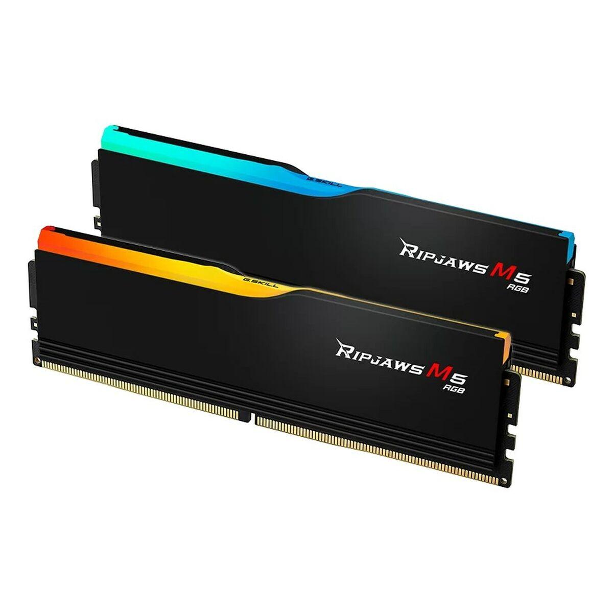Memoria RAM GSKILL F5-6000J3036F48GX2-RM5RK 96 GB DDR5 cl30