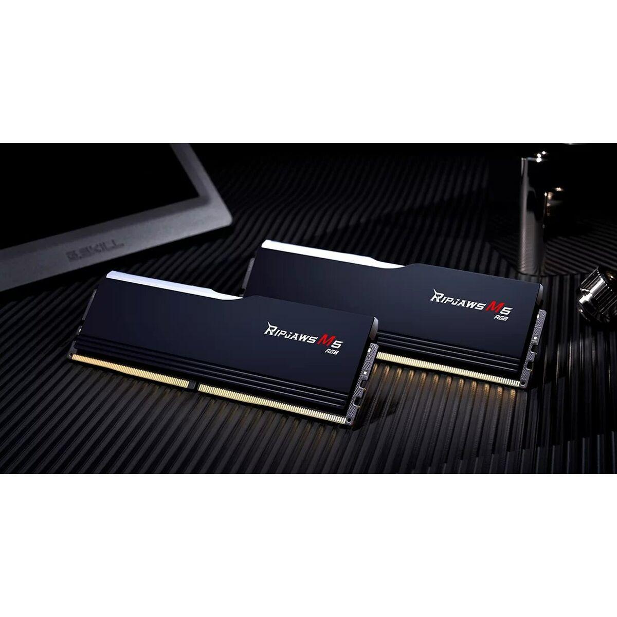 Memoria RAM GSKILL F5-6000J3036F48GX2-RM5RK 96 GB DDR5 cl30