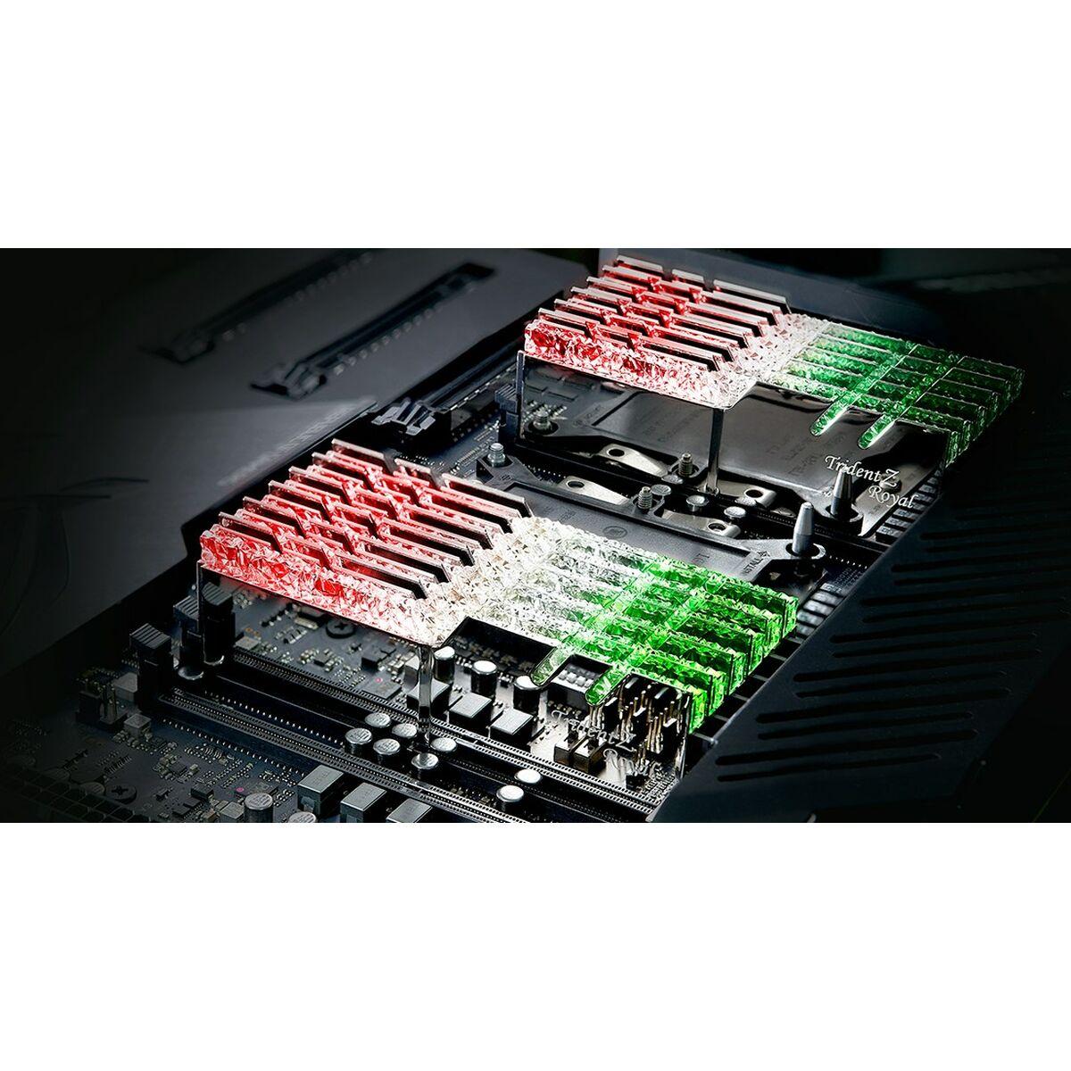 Memoria RAM GSKILL F4-3600C16D-64GTRS 64 GB DDR4 3600 MHz CL16