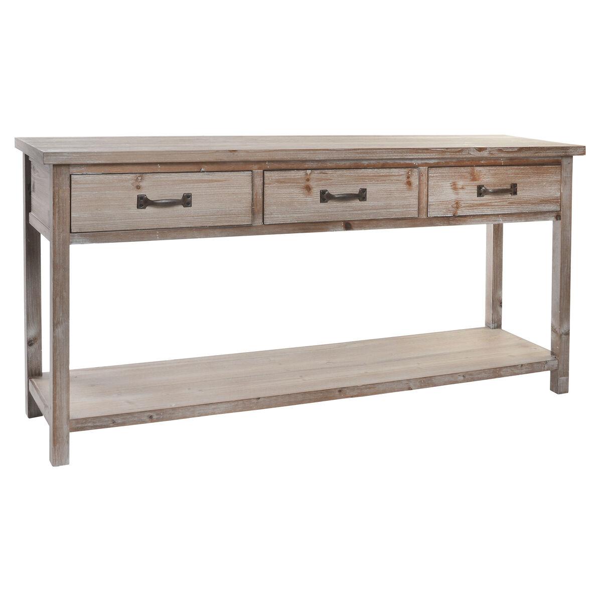 Consola Home ESPRIT 160 x 40 x 80 cm