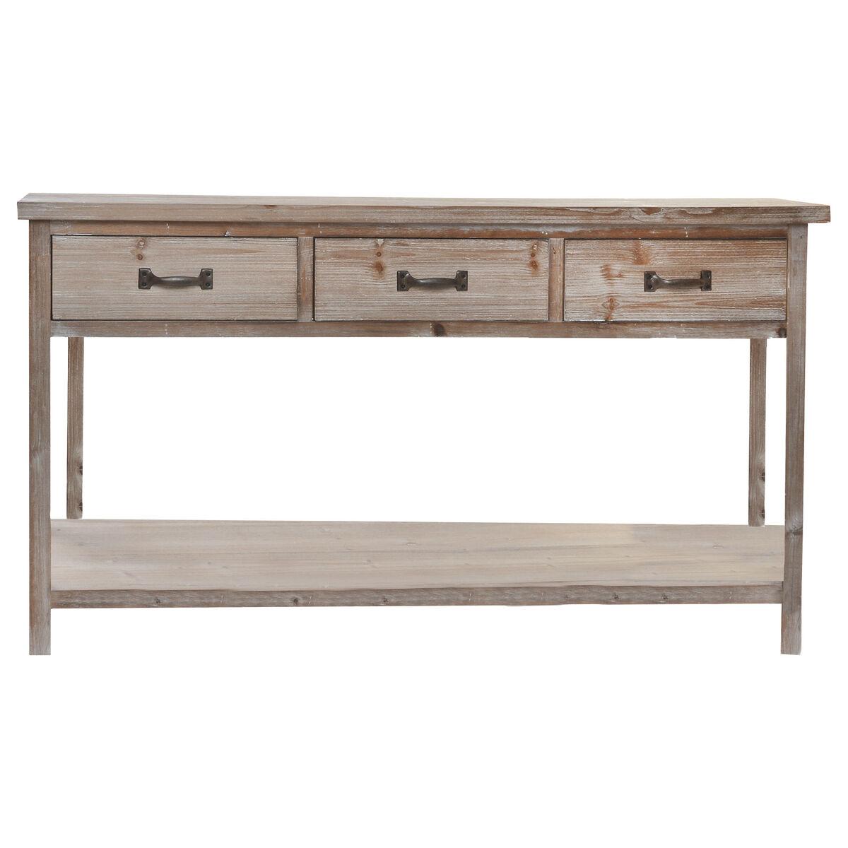 Consola Home ESPRIT 160 x 40 x 80 cm
