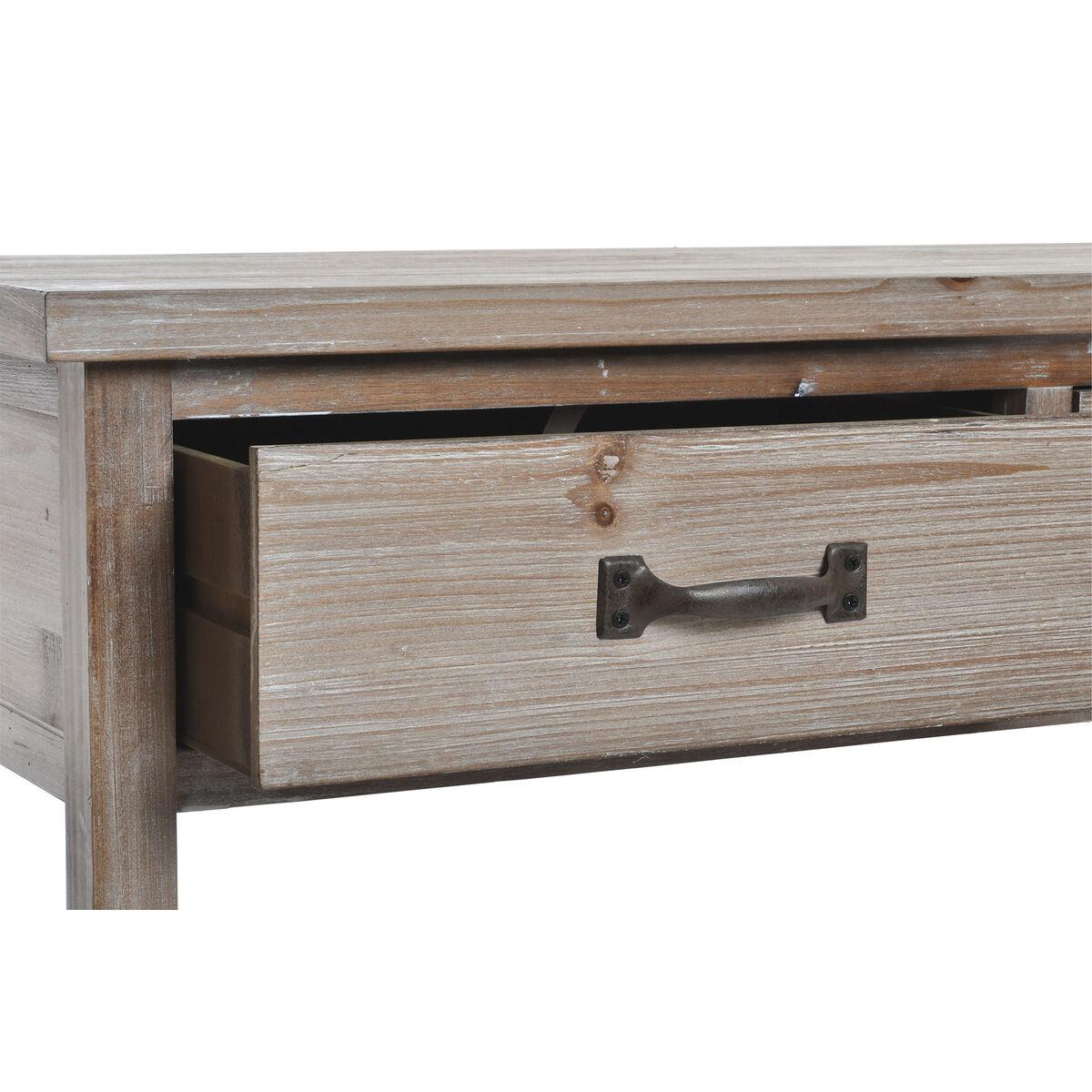 Consola Home ESPRIT 160 x 40 x 80 cm