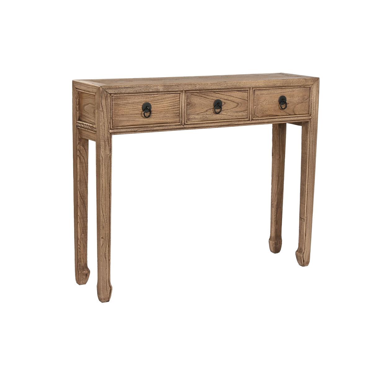 Consola Home ESPRIT 104 x 27 x 85 cm