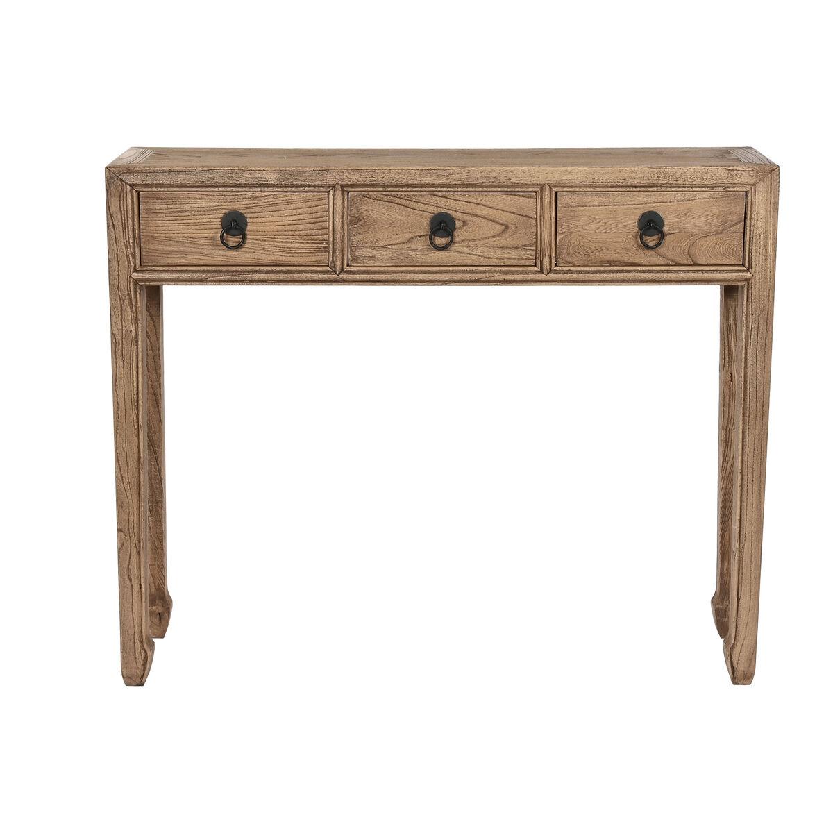 Consola Home ESPRIT 104 x 27 x 85 cm