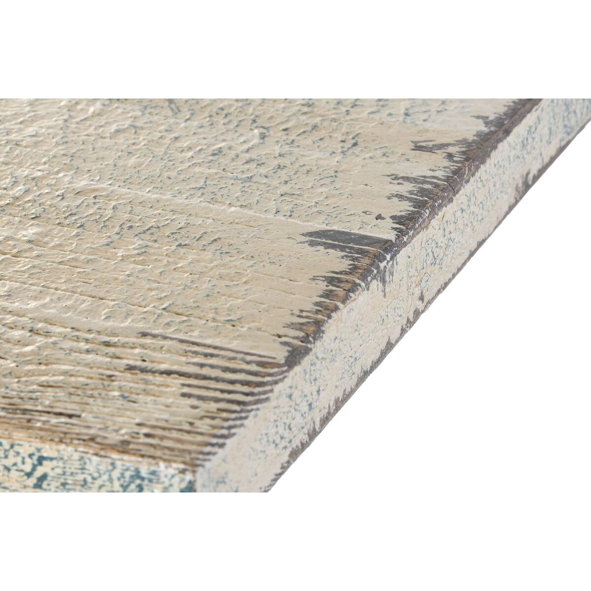 Consola Home ESPRIT Blanco Bicolor 178 x 38 x 85 cm