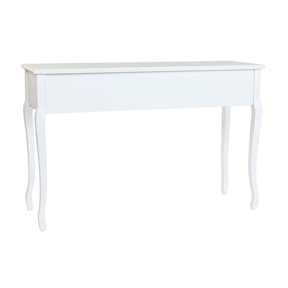 Consola Home ESPRIT Blanco 120 x 40 x 78,5 cm