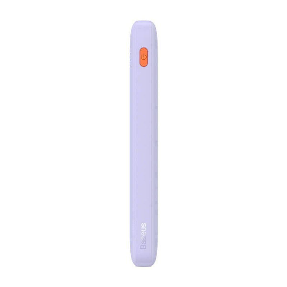 Powerbank Baseus P10022801513-00 Púrpura 10000 mAh
