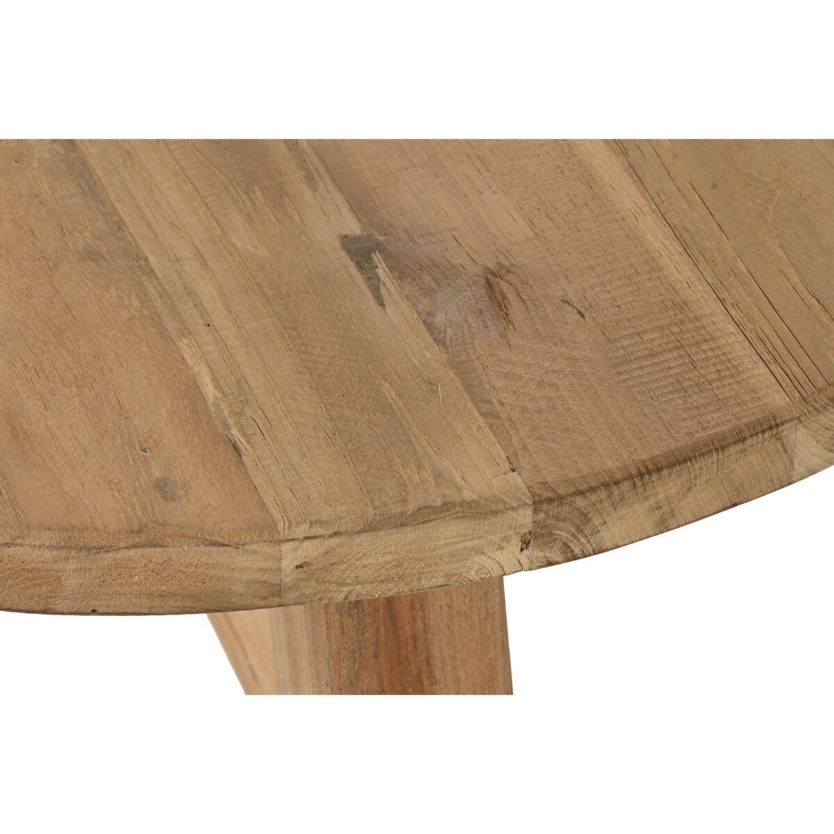Mesa auxiliar Home ESPRIT 70 x 70 x 40 cm