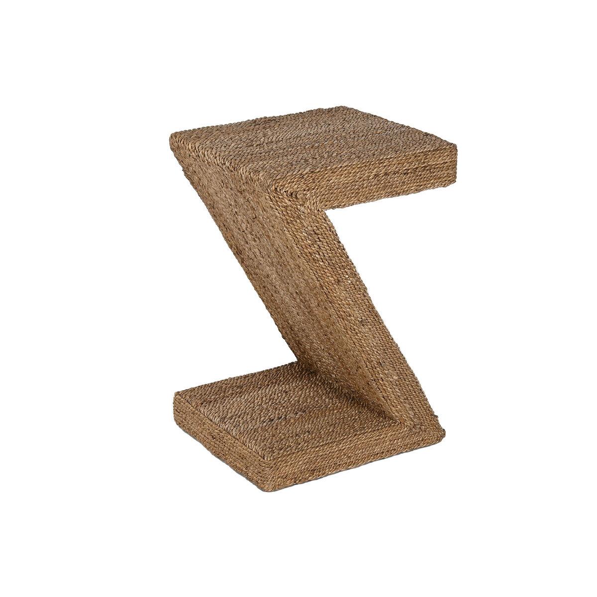 Mesa auxiliar Home ESPRIT Natural 35 x 40 x 60 cm