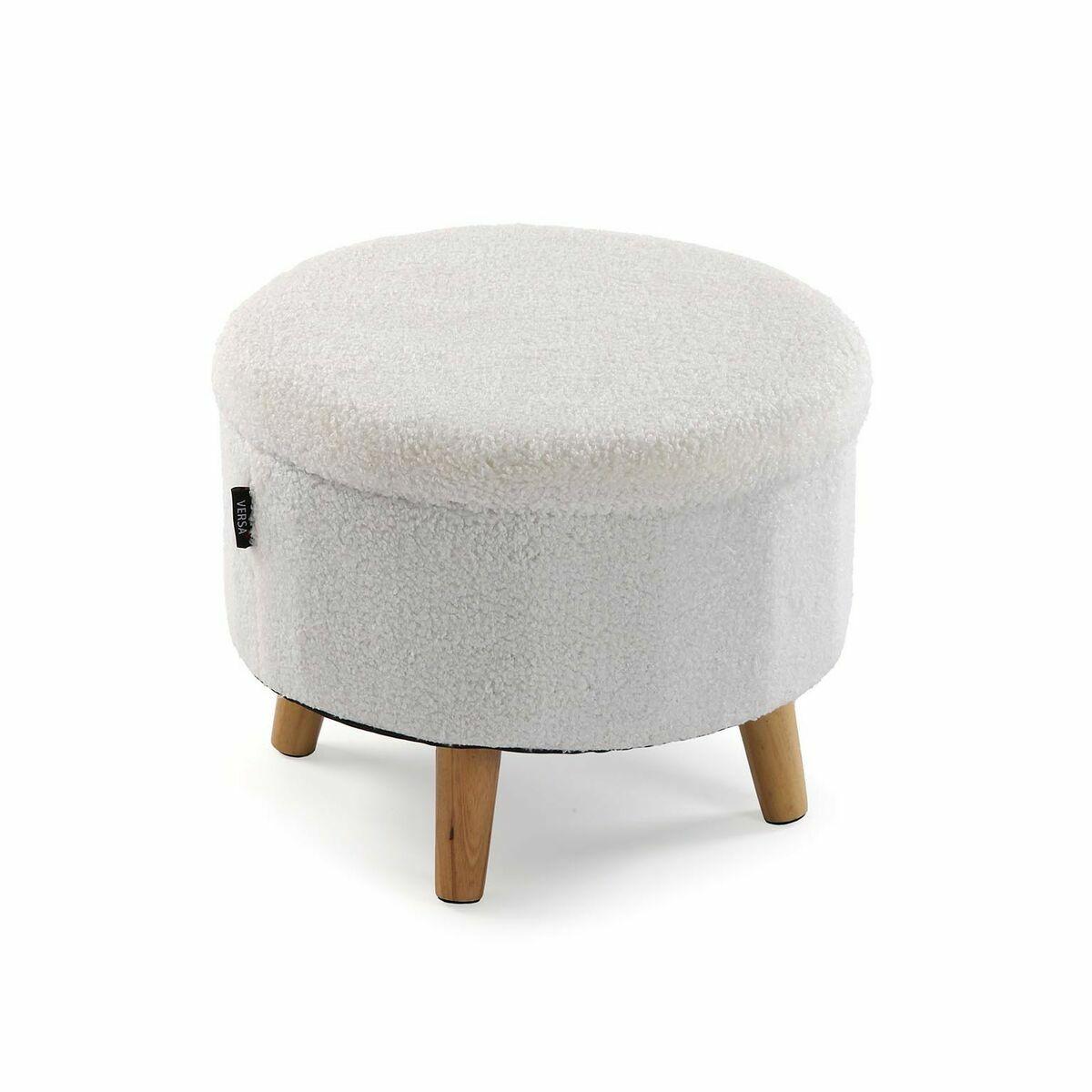 Reposapiés Versa Blanco (Reacondicionado B)